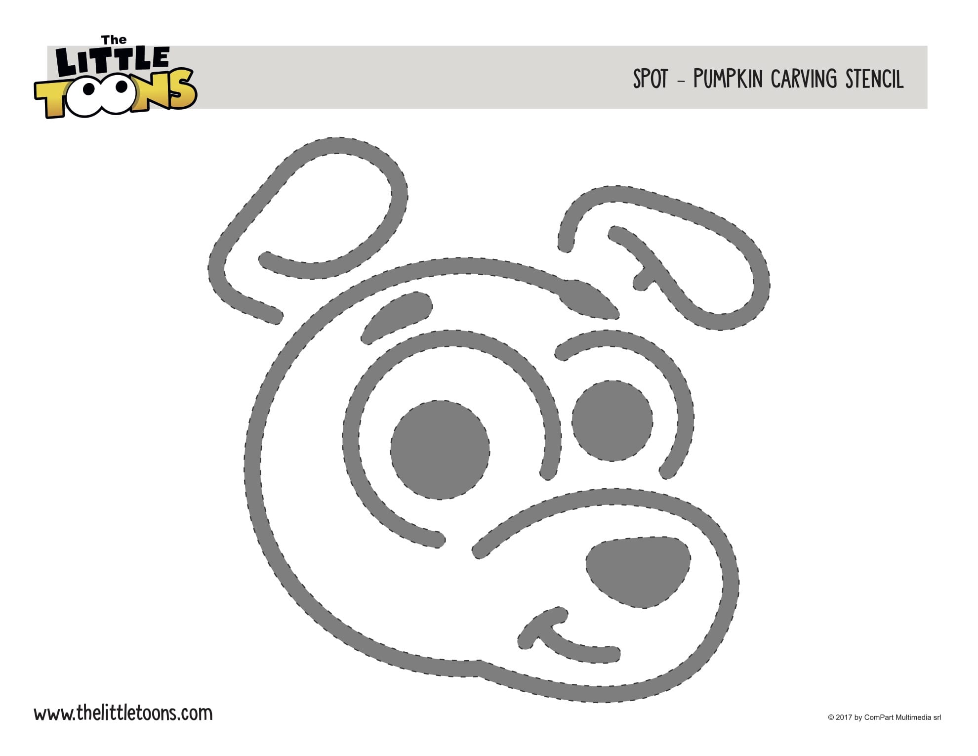 Halloween pumpkin carving stencils!