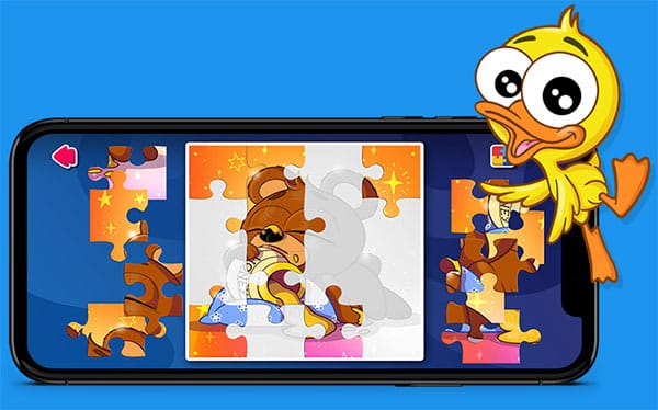 Apps for kids: iOS and Android